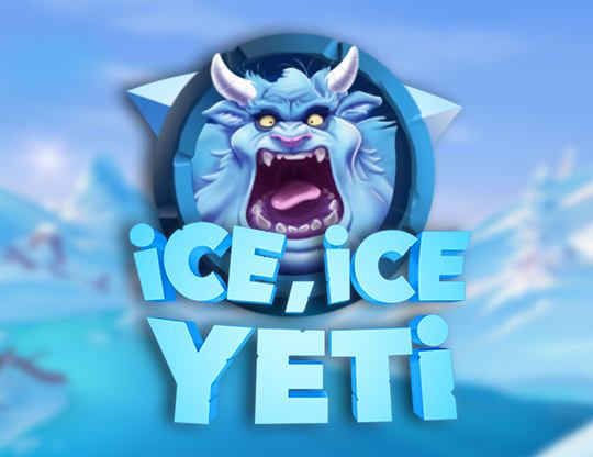 Ice Ice Yeti